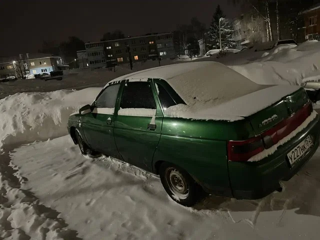 Продажа ВАЗ 2110 1999 года в хорошем состоянии - Легковые автомобили в Нижний Новгород