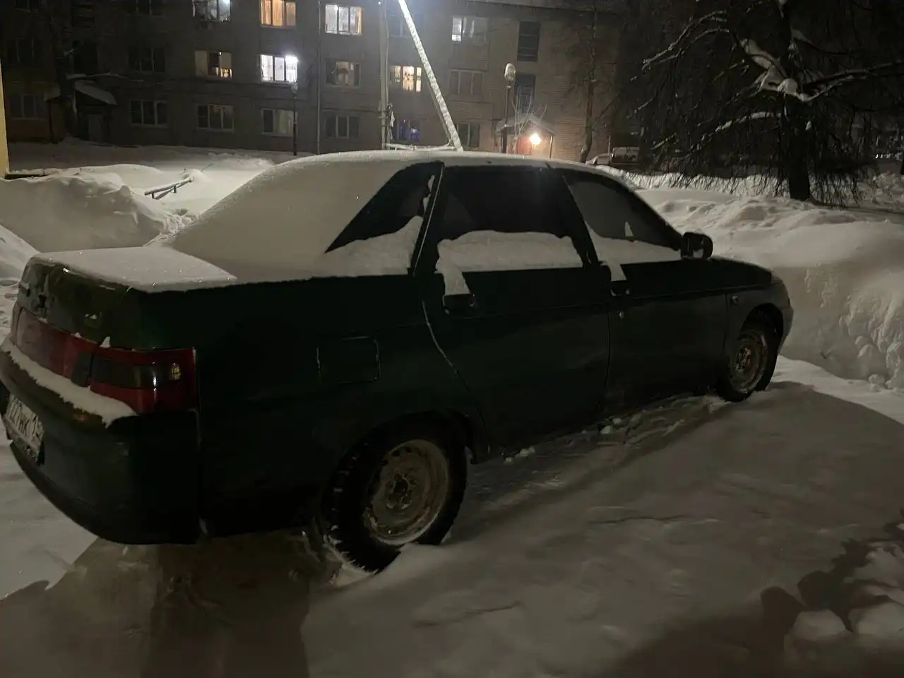 Продажа ВАЗ 2110 1999 года в хорошем состоянии - Легковые автомобили (Авто) в Нижний Новгород