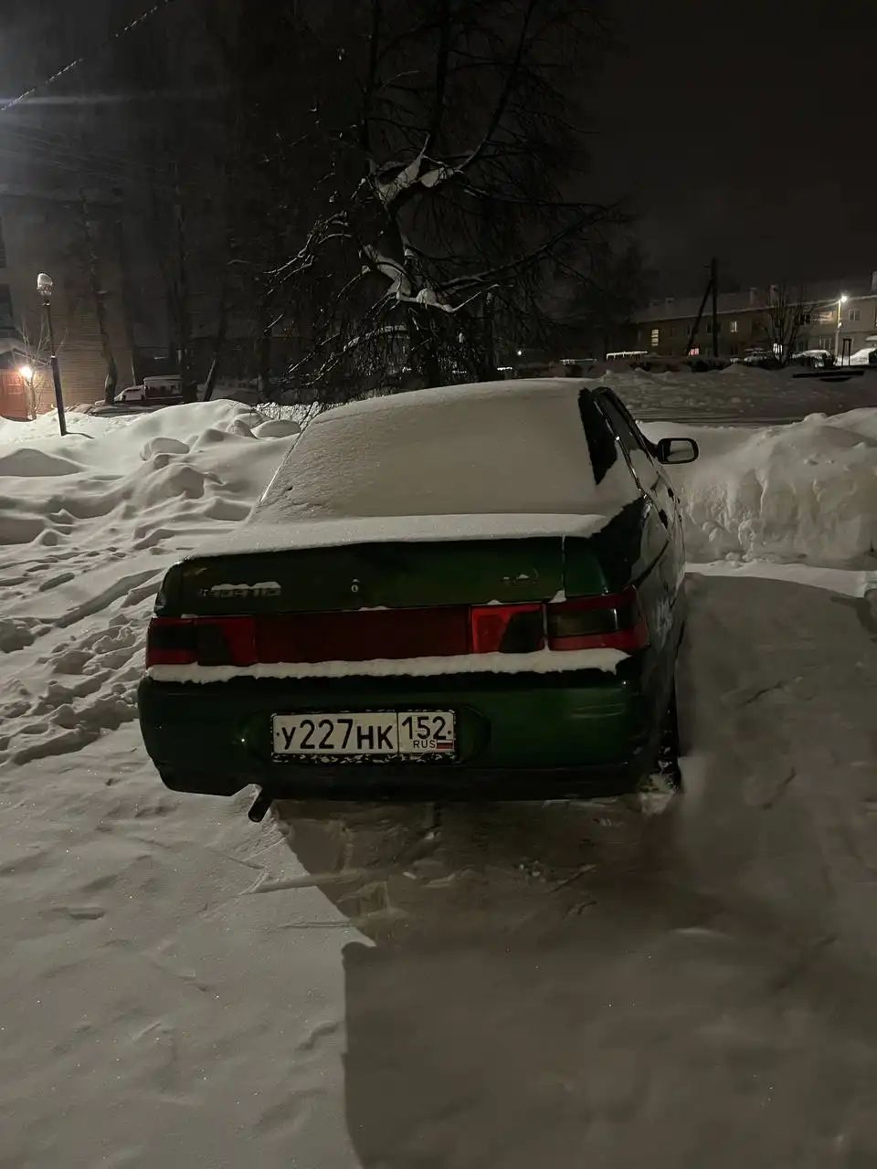 Продажа ВАЗ 2110 1999 года в хорошем состоянии - Легковые автомобили (Авто) в Нижний Новгород