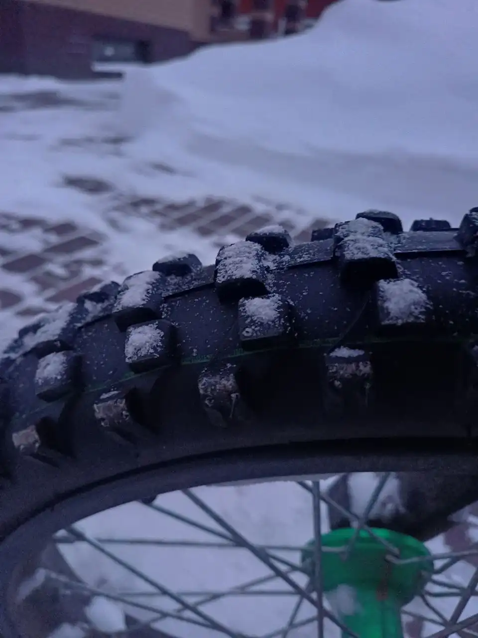 Питбайк в хорошем состоянии - Мотоциклы (Авто) в Нижний Новгород