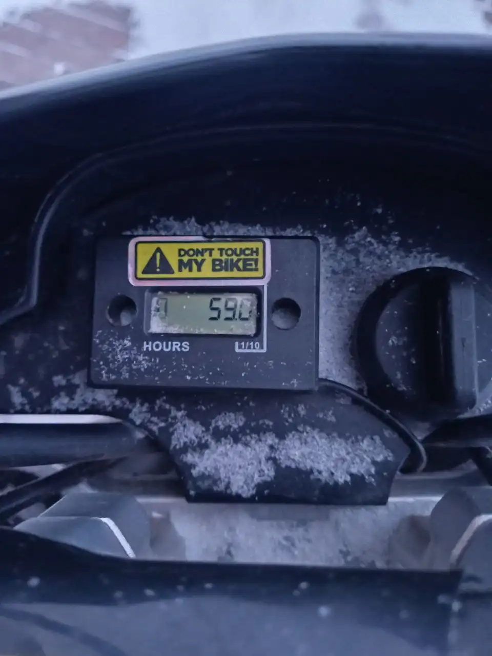 Питбайк в хорошем состоянии - Мотоциклы (Авто) в Нижний Новгород