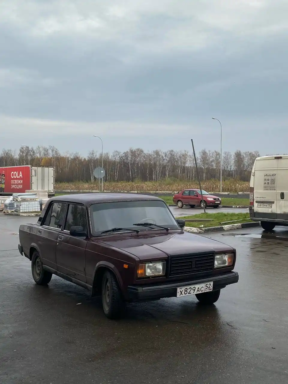 Продажа автомобиля с документами, мотором, коробкой передач и аудиосистемой - Легковые автомобили (Авто) в Кстово