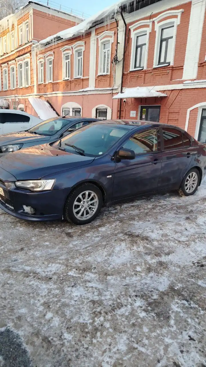 Продам Mitsubishi Lancer 2011 года - Легковые автомобили (Авто) в Лысково