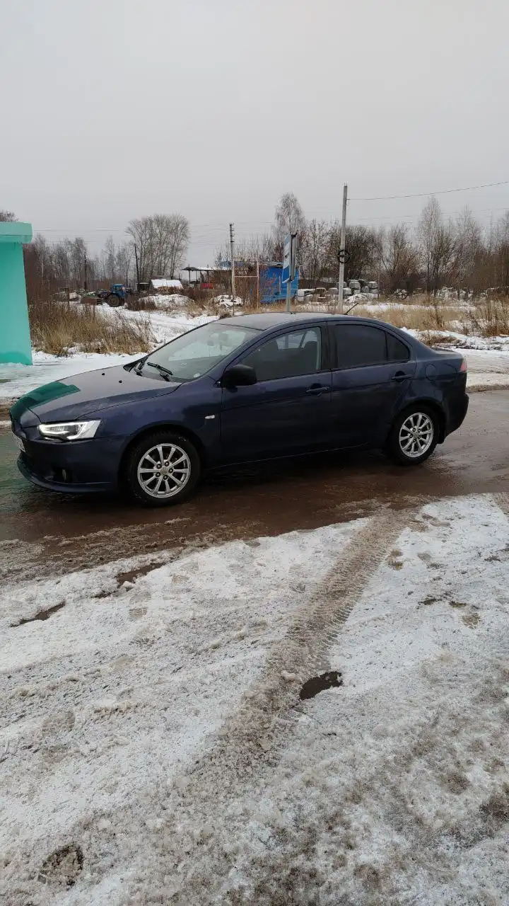 Продам Mitsubishi Lancer 2011 года - Легковые автомобили (Авто) в Лысково