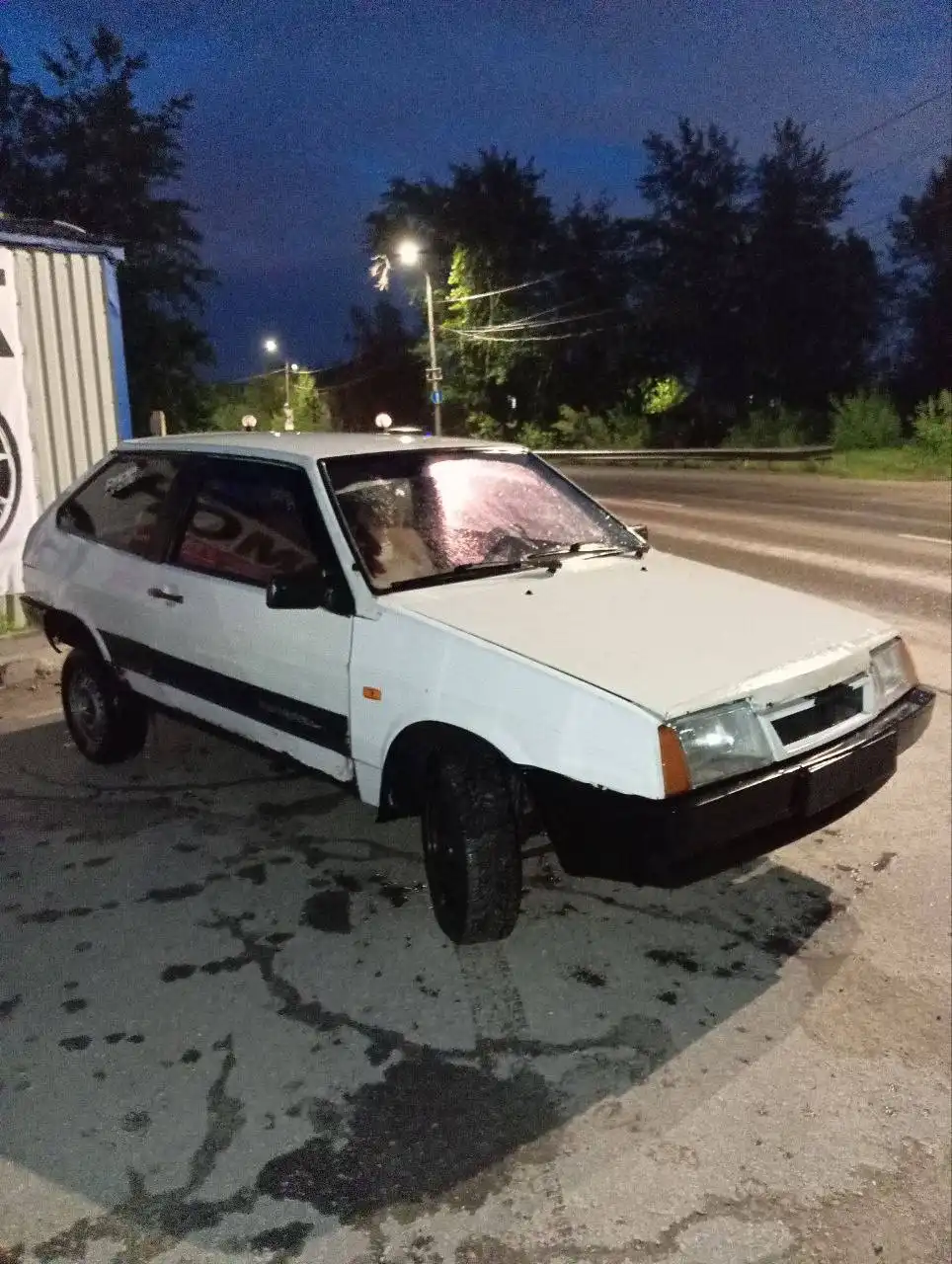 Продажа ВАЗ 2108 и запчастей на задний привод - Запчасти (Авто) в Нижний Новгород