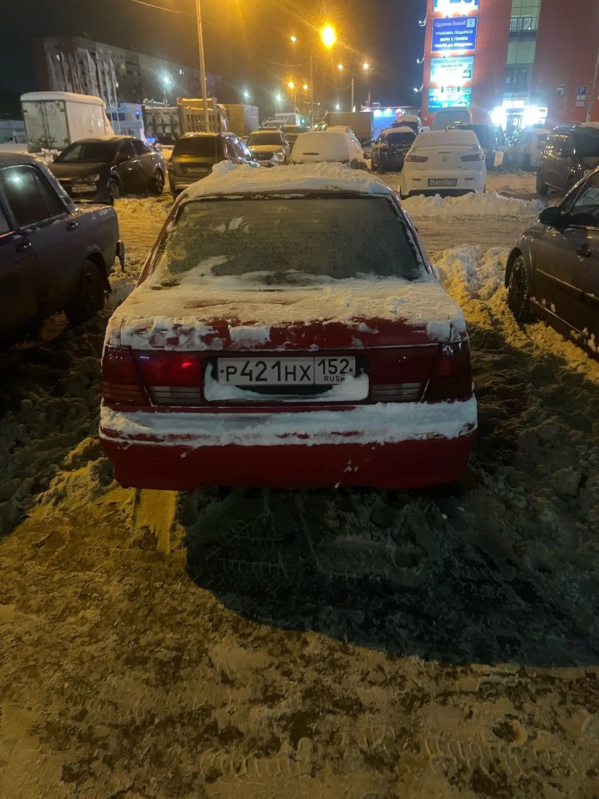 Продажа Suzuki Swift 1.3 MT с документами - Легковые автомобили (Авто) в Нижний Новгород