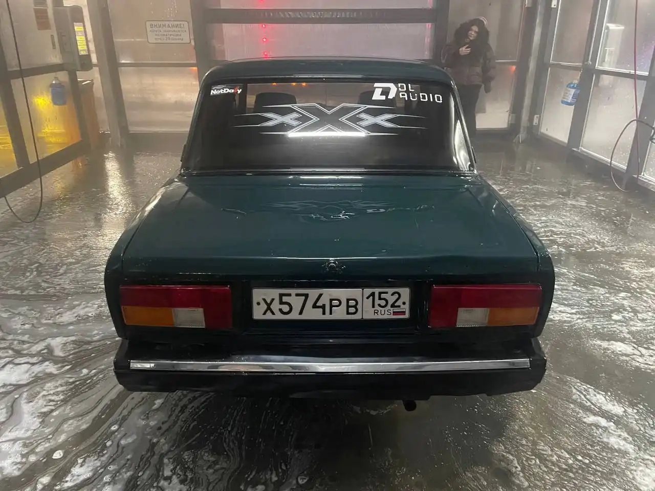 Продажа автомобиля ВАЗ 2105 - Авто в Нижний Новгород