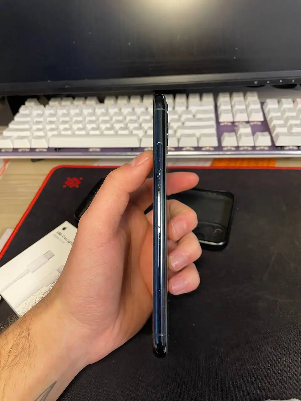 Айфон 11 про Макс 64 гб - Смартфоны (Электроника) в Нижний Новгород