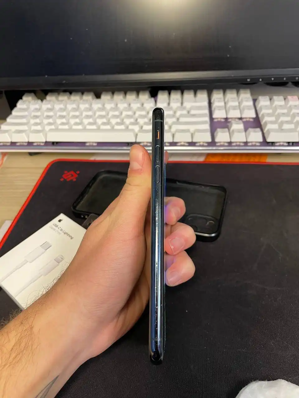 Айфон 11 про Макс 64 гб - Смартфоны (Электроника) в Нижний Новгород