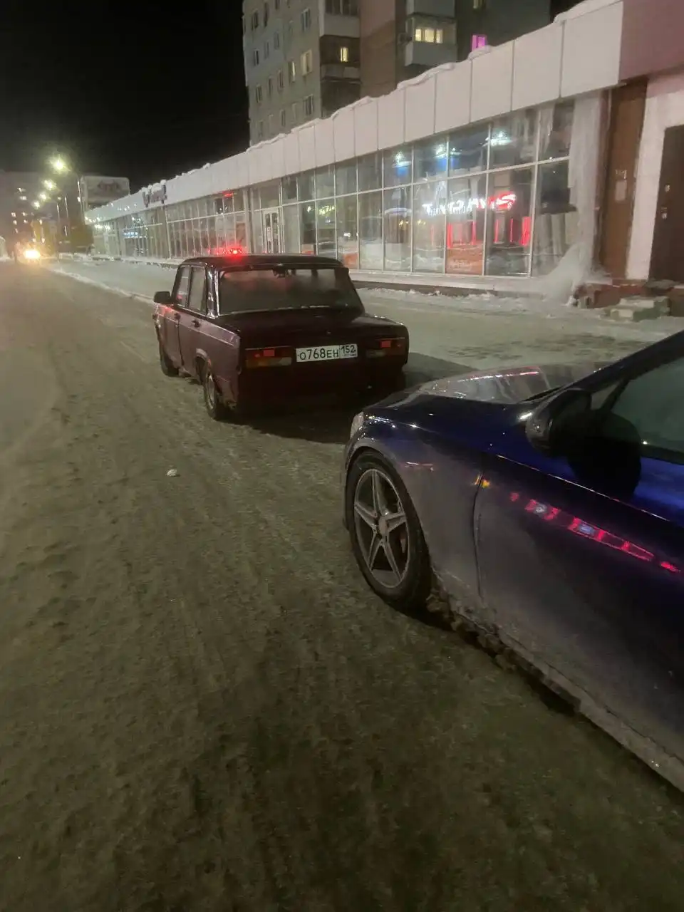 Продам ВАЗ 2107 2002 года - Легковые автомобили (Авто) в Дзержинск