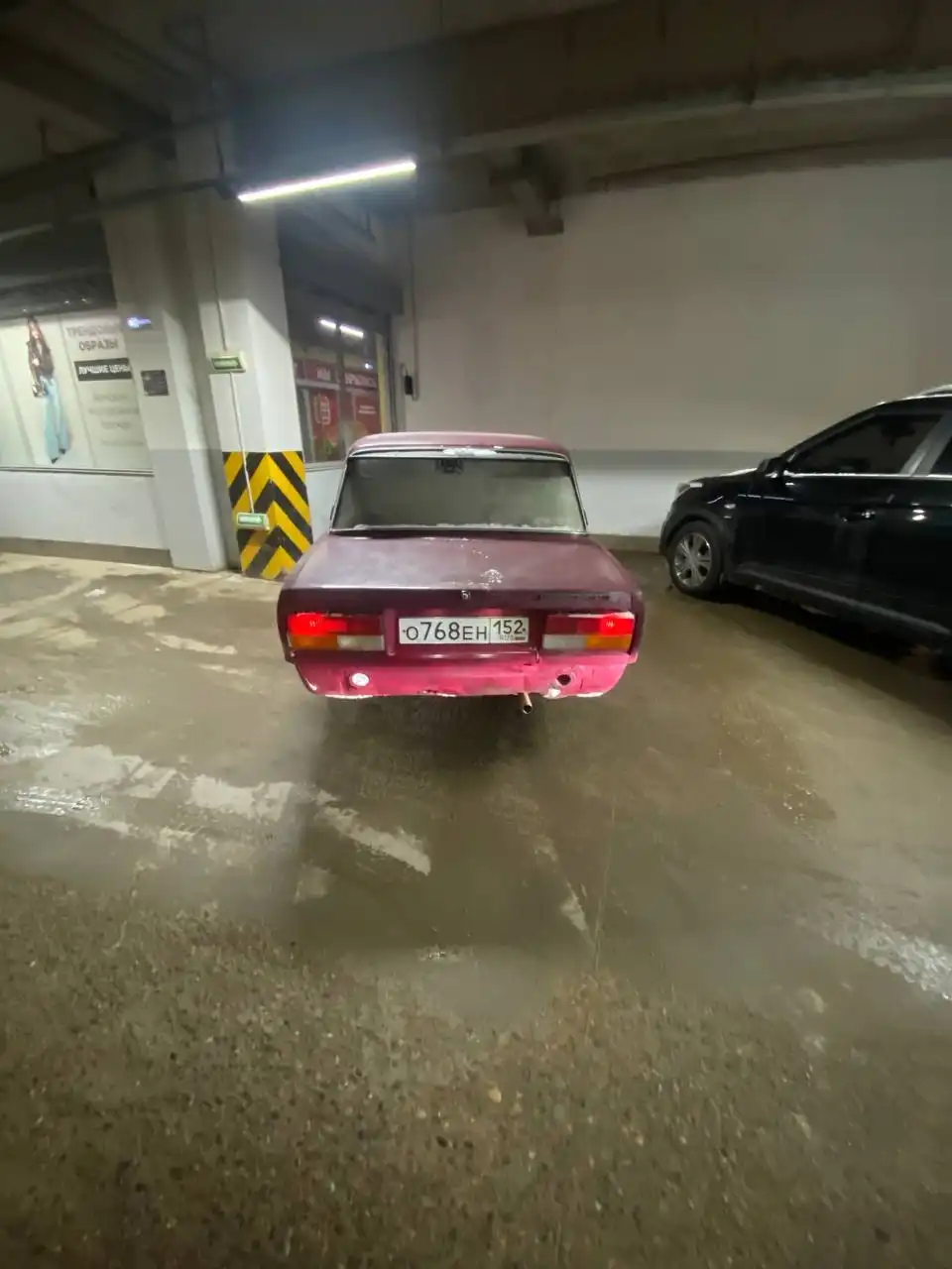 Продам ВАЗ 2107 2002 года - Легковые автомобили (Авто) в Дзержинск