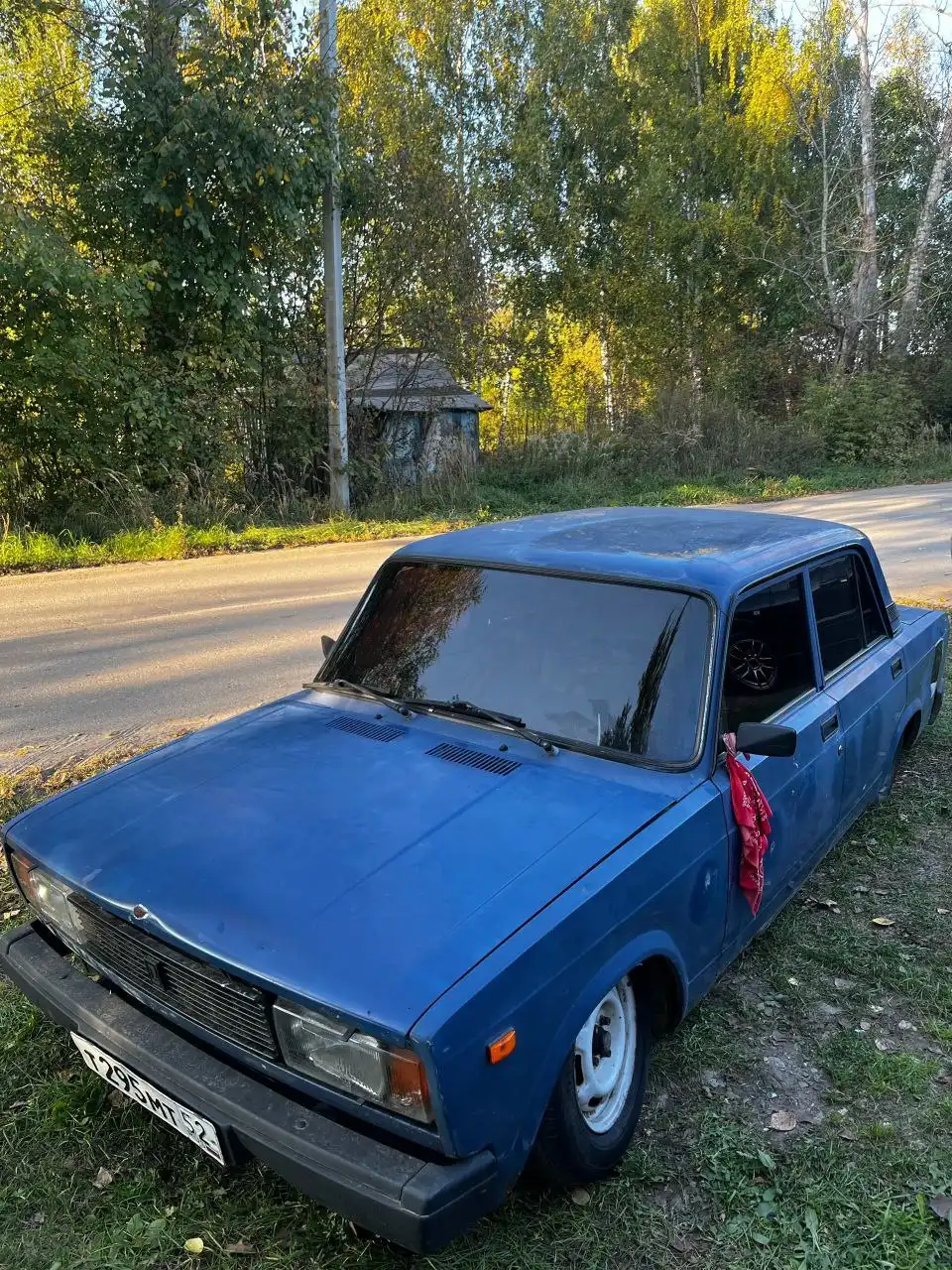 Продажа автомобиля ВАЗ 2105 2007 года - Легковые автомобили (Авто) в Нижний Новгород