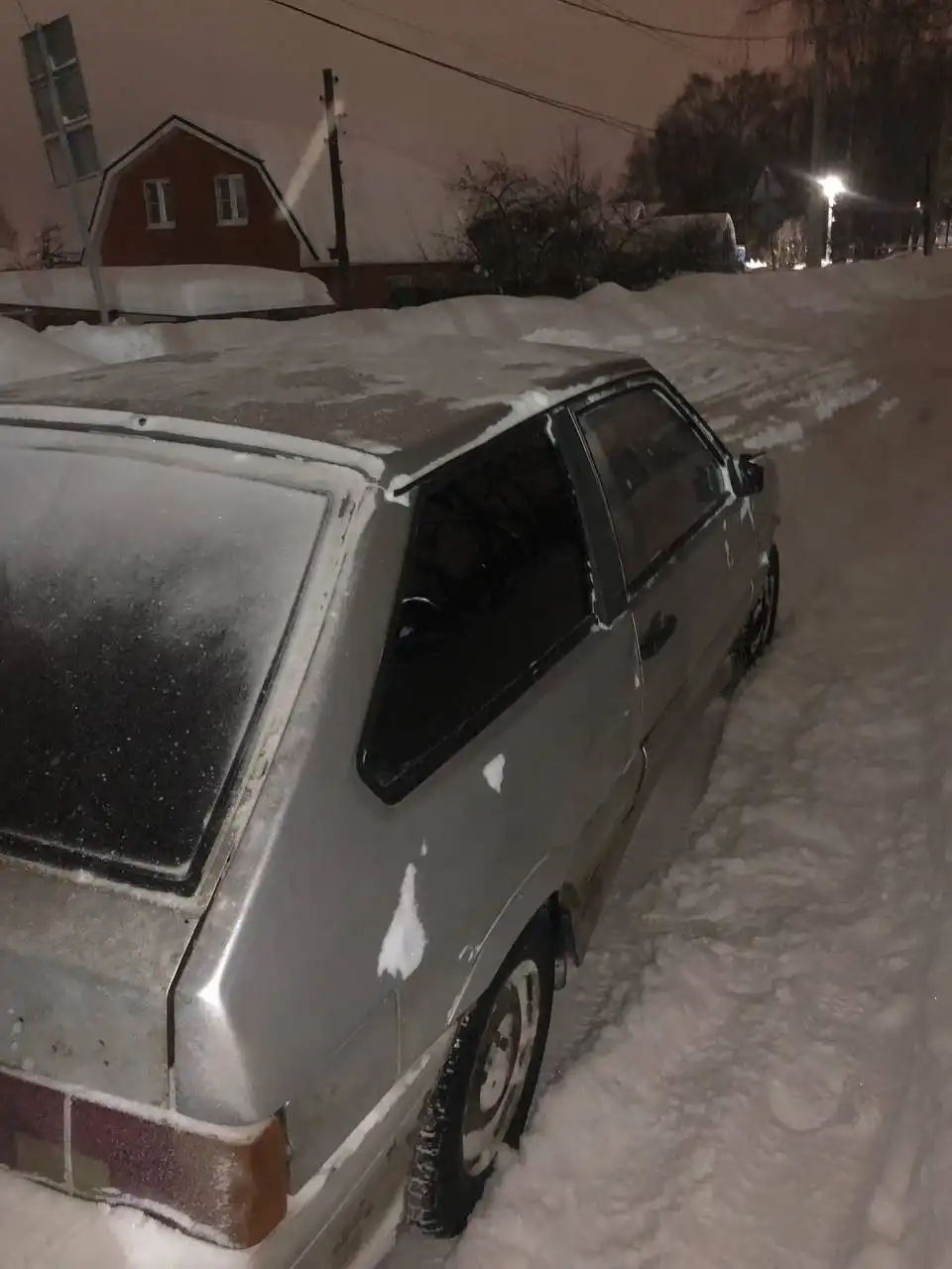 ВАЗ 2113 с двигателем Калина, на ходу, с документами - Авто в Нижний Новгород