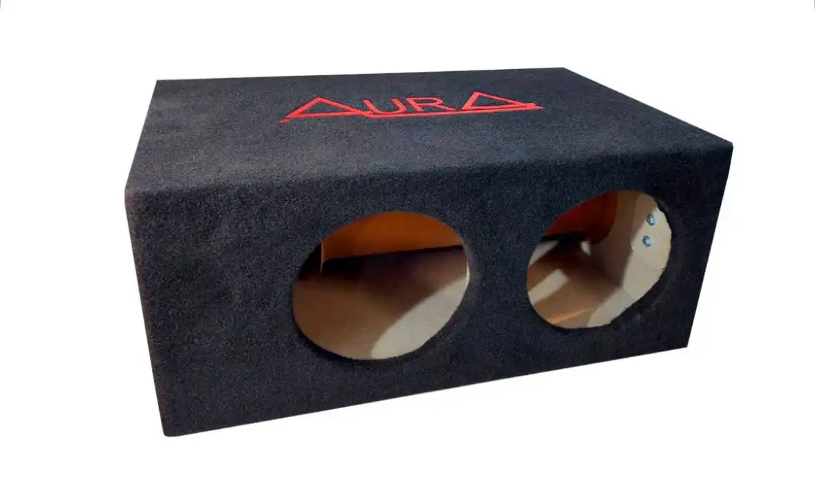 Продам короб под 2х10 сабвуферов - Аудио (Авто) в Нижний Новгород