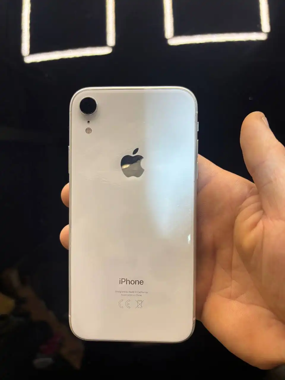 Продам iPhone XR 128 ГБ - Смартфоны (Электроника) в Нижний Новгород
