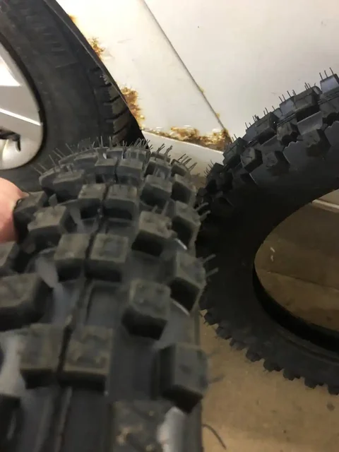 Резина на питбайк 17/14 - Мотоциклы в Нижний Новгород