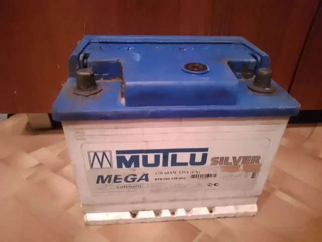 Продажа автомобильных аккумуляторов 60Ah и 62Ah - Аккумуляторы в Нижний Новгород