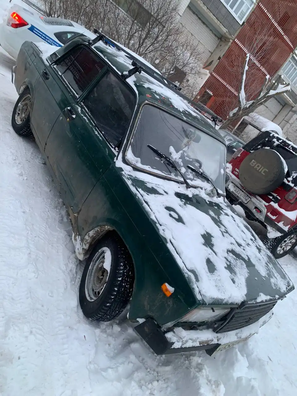 Продажа ВАЗ 2107 2008 года выпуска - Легковые автомобили (Авто) в Нижний Новгород