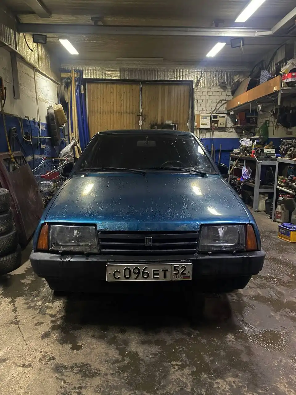 Продам ВАЗ 21099 2002 года - Легковые автомобили (Авто) в Нижний Новгород