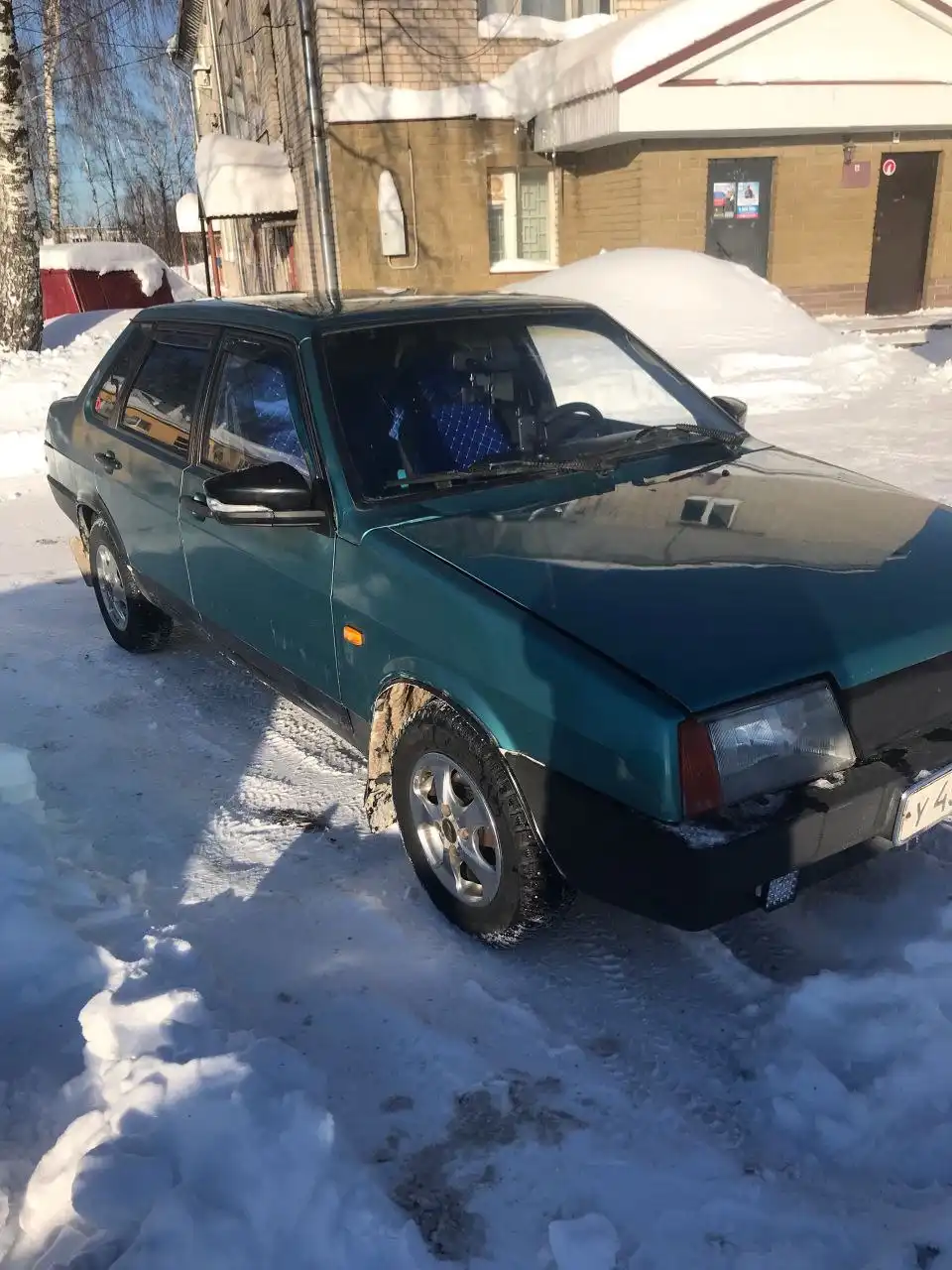 Продажа ВАЗ 21099 2001 года - Легковые автомобили (Авто) в Кстово