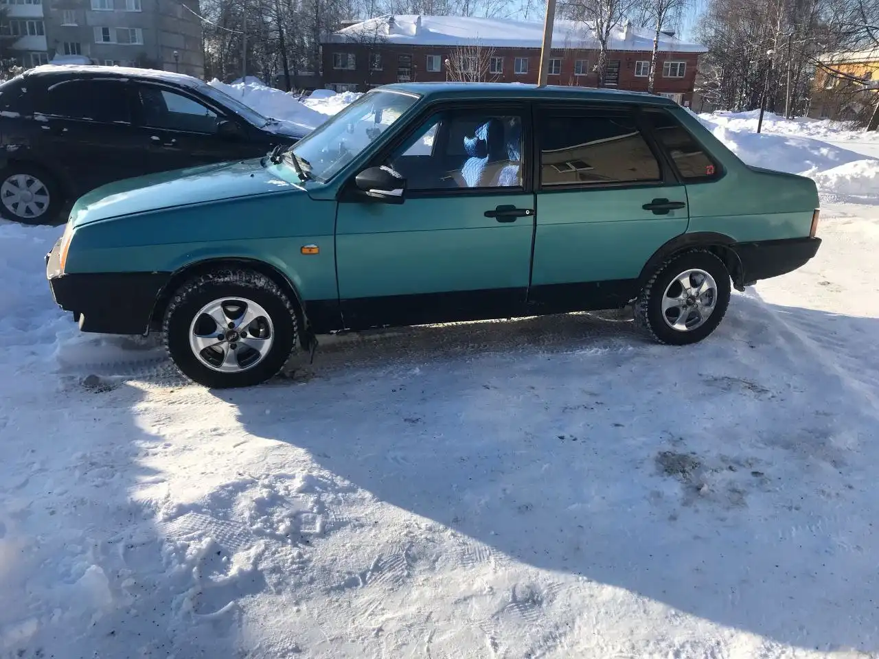 Продажа ВАЗ 21099 2001 года - Легковые автомобили (Авто) в Кстово