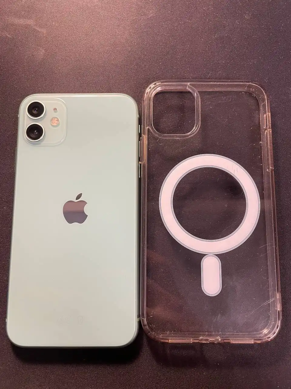 Айфон 11 64 ГБ в хорошем состоянии - Смартфоны (Электроника) в Нижний Новгород