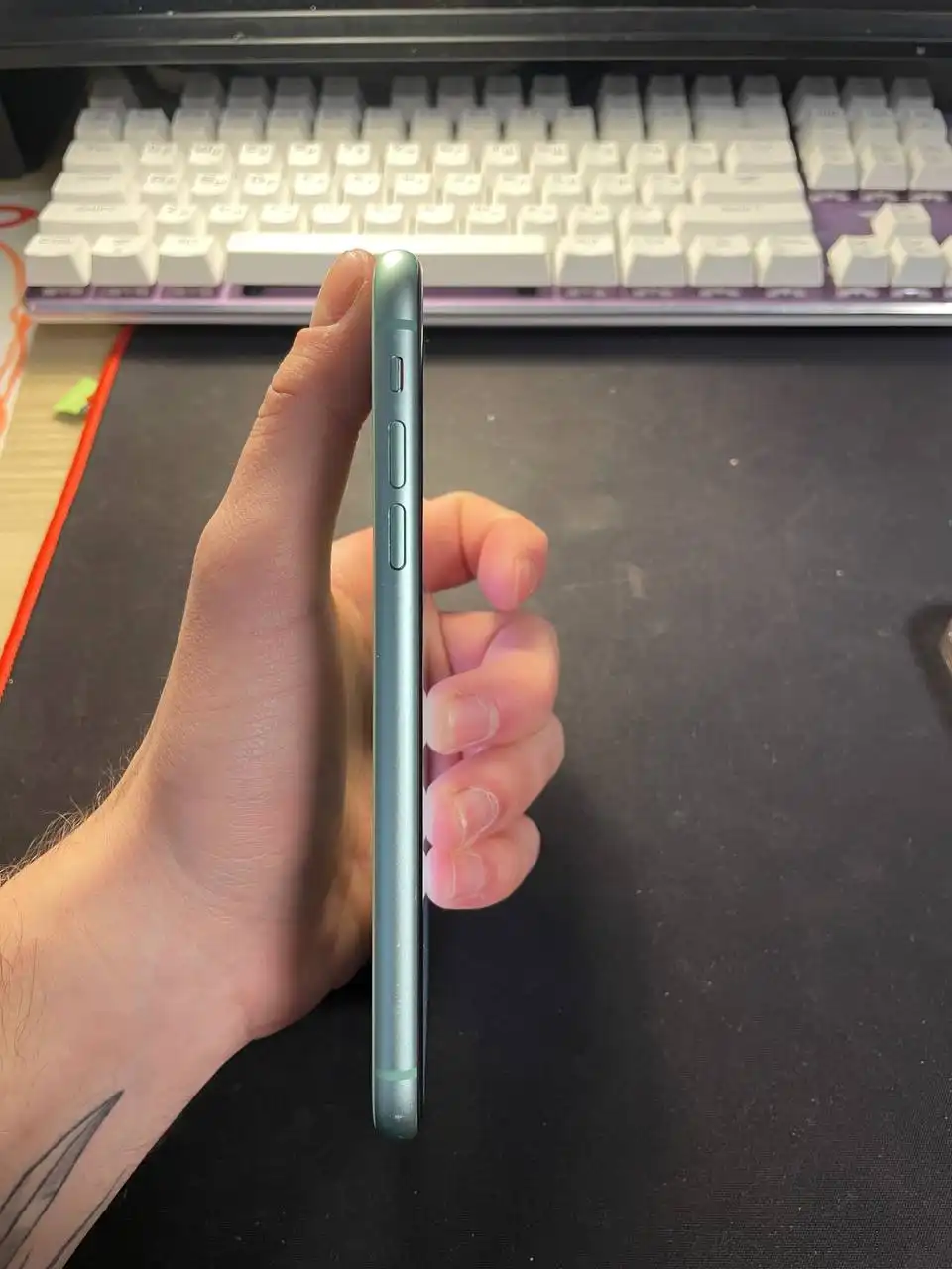 Айфон 11 64 ГБ в хорошем состоянии - Смартфоны (Электроника) в Нижний Новгород