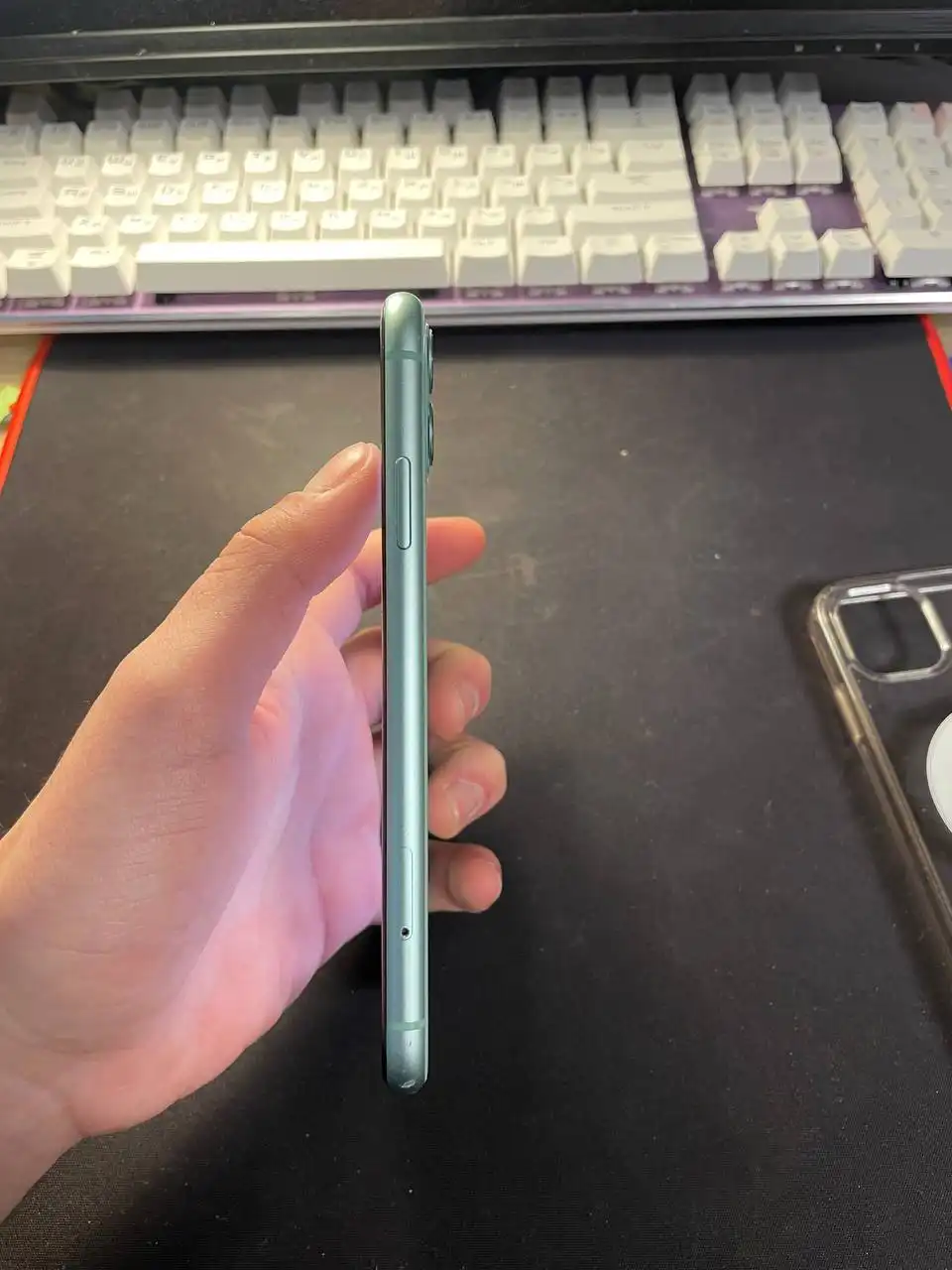 Айфон 11 64 ГБ в хорошем состоянии - Смартфоны (Электроника) в Нижний Новгород