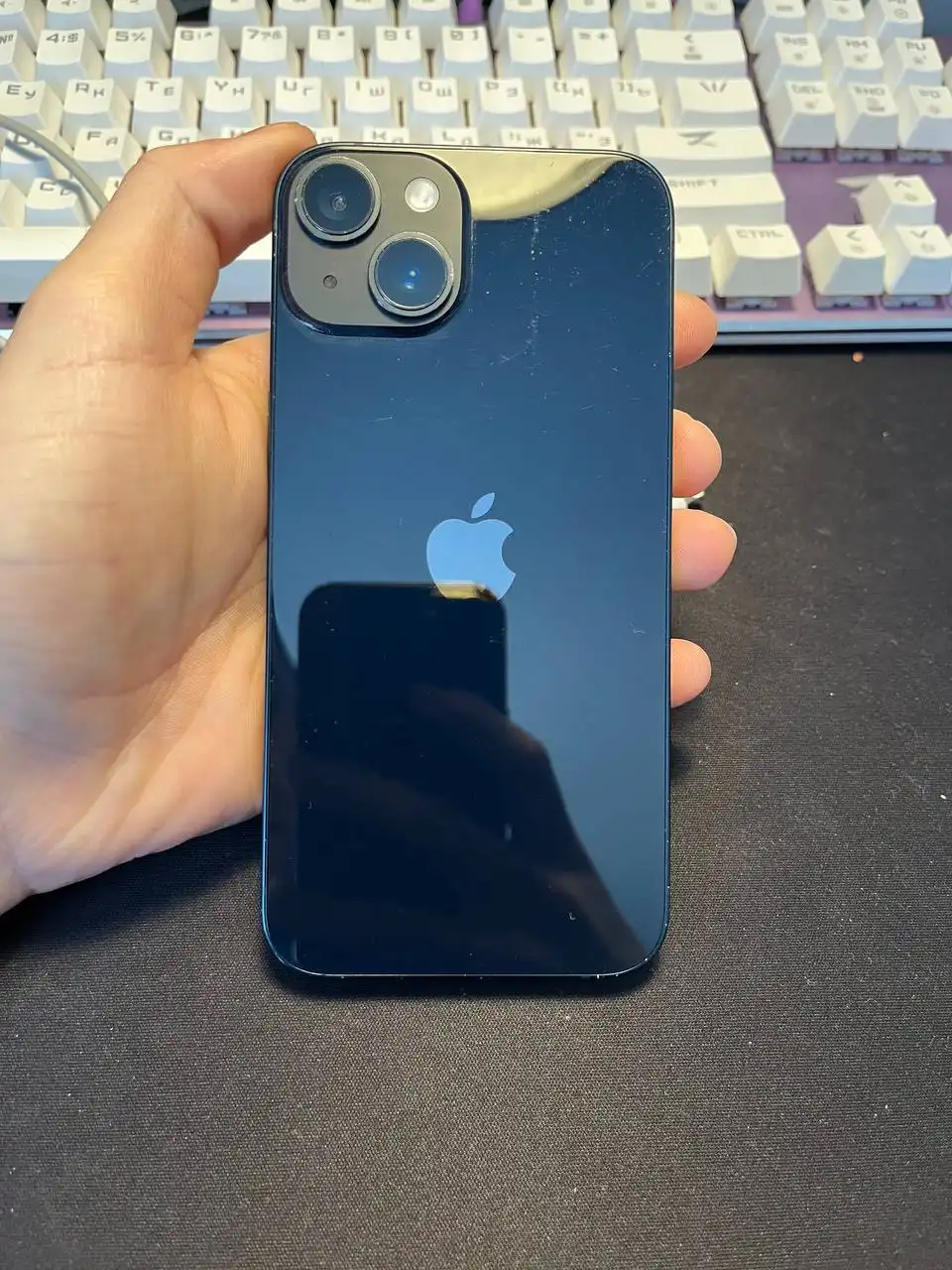 Айфон 14 в хорошем состоянии - Смартфоны (Электроника) в Нижний Новгород