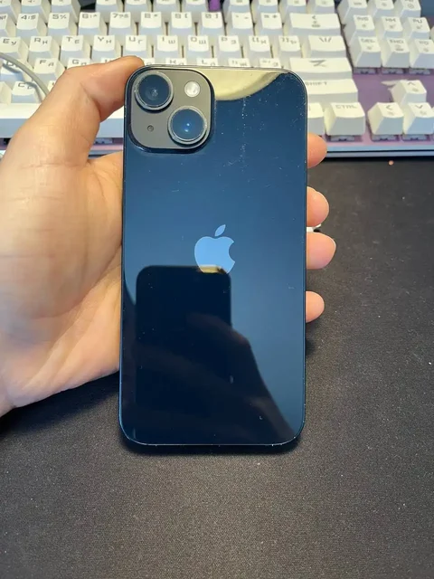 Айфон 14 в хорошем состоянии - Смартфоны в Нижний Новгород