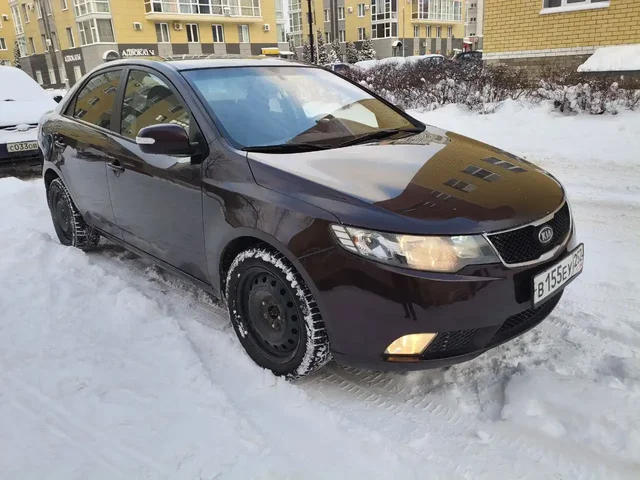 Продам Kia CERATO 2010 года в идеальном состоянии - частное объявление в Саров