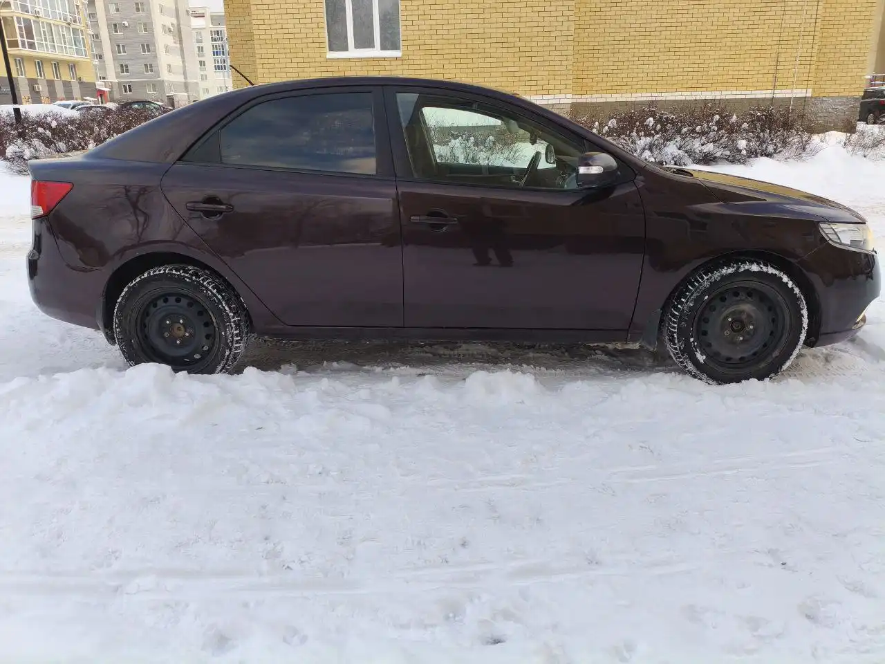 Продам Kia CERATO 2010 года в идеальном состоянии - Авто в Саров