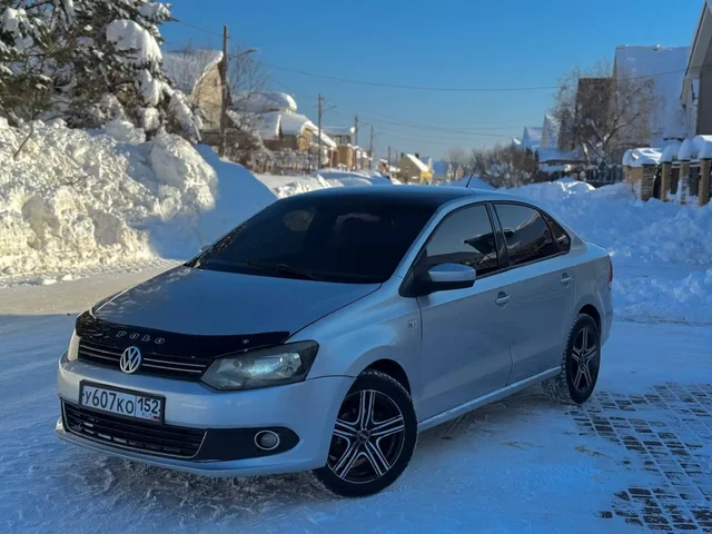 Volkswagen Polo 2011 года в отличном состоянии - Легковые автомобили в Нижний Новгород