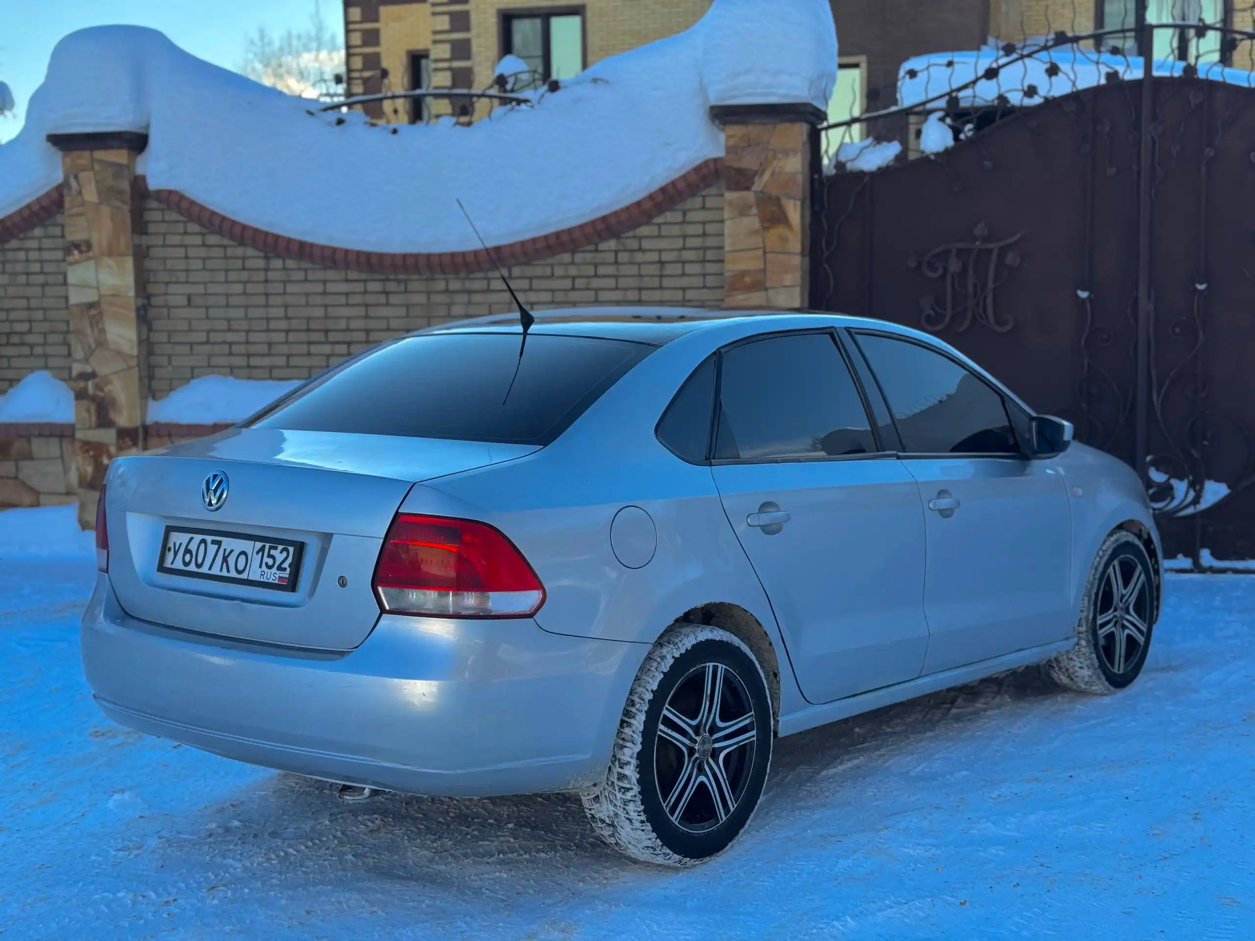 Volkswagen Polo 2011 года в отличном состоянии - Легковые автомобили (Авто) в Нижний Новгород