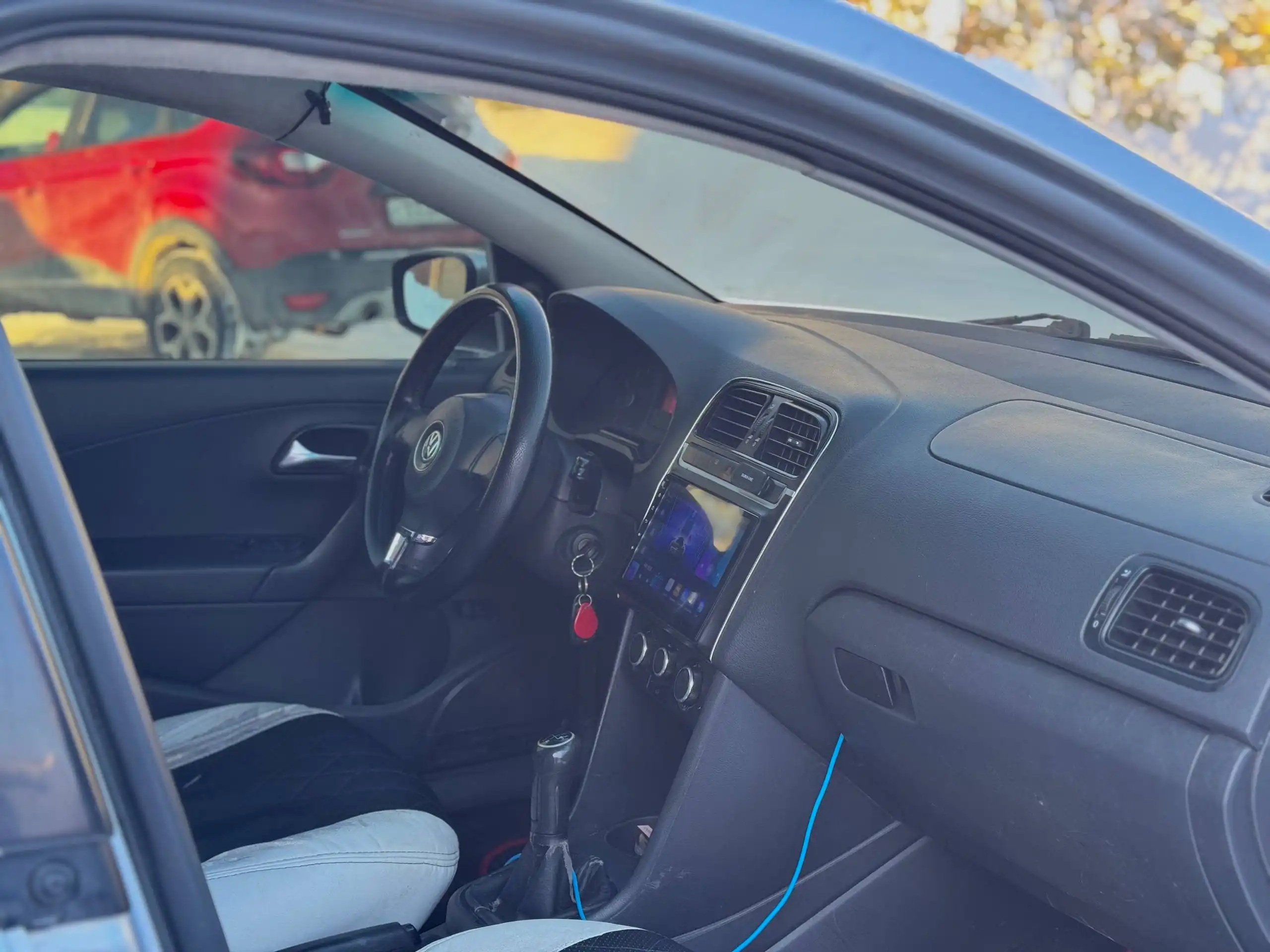 Volkswagen Polo 2011 года в отличном состоянии - Легковые автомобили (Авто) в Нижний Новгород