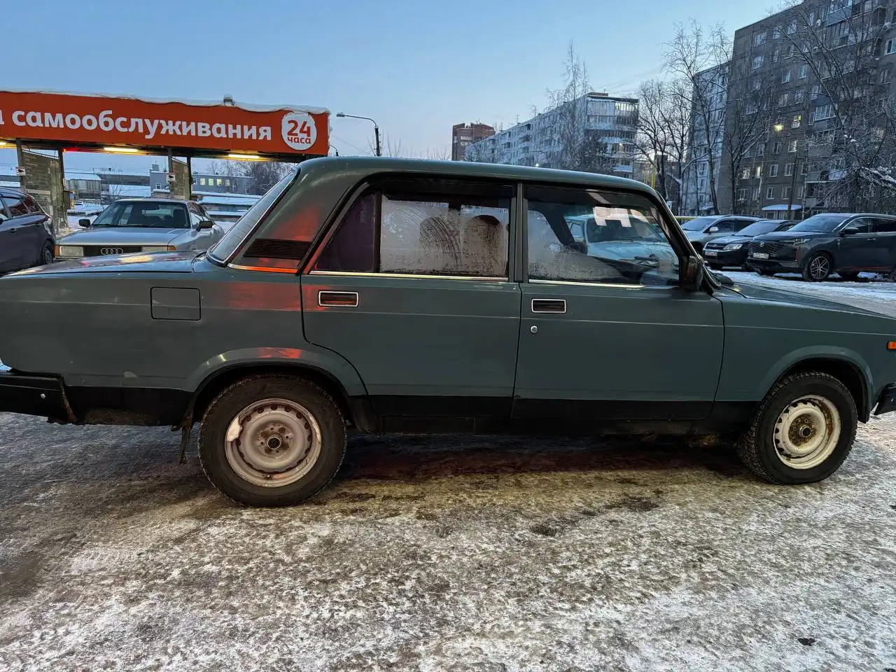 ВАЗ 2107 2005 года в хорошем состоянии - Легковые автомобили (Авто) в Нижний Новгород