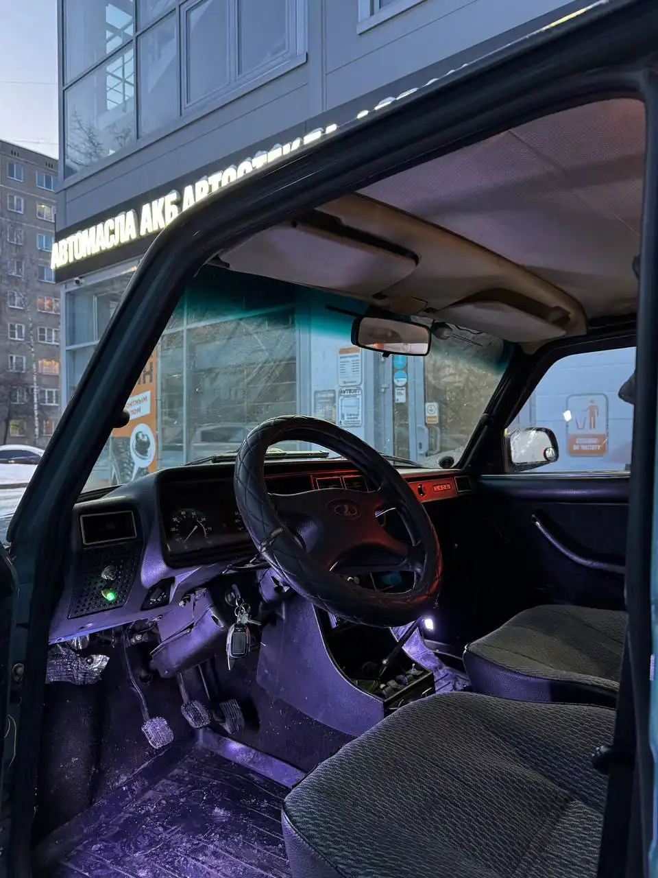 ВАЗ 2107 2005 года в хорошем состоянии - Легковые автомобили (Авто) в Нижний Новгород