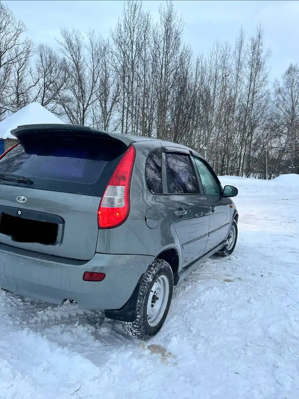 Продам калину, 2007 год - Легковые автомобили (Авто) в Нижний Новгород