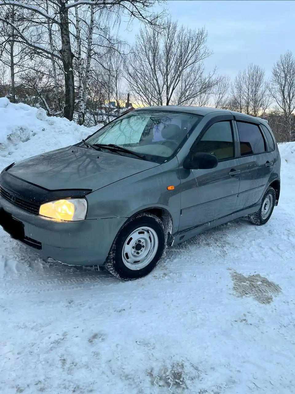 Продам калину, 2007 год - Легковые автомобили (Авто) в Нижний Новгород