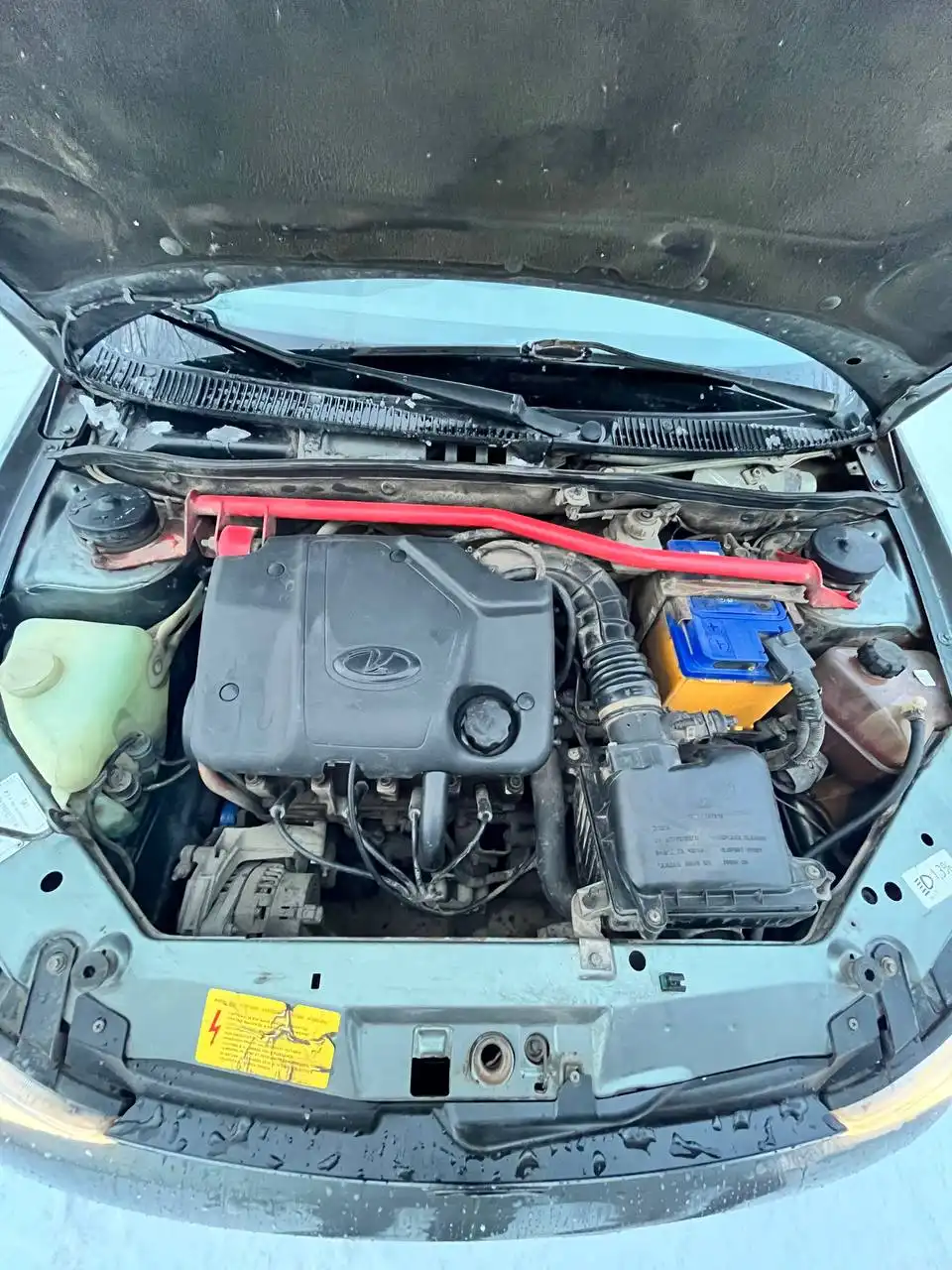 Продам калину, 2007 год - Легковые автомобили (Авто) в Нижний Новгород