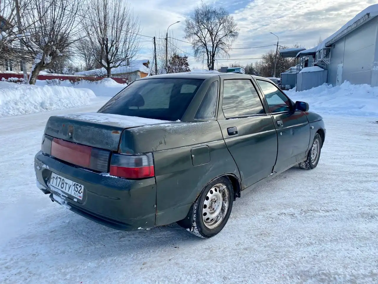 Продажа ВАЗ 2110 2004 года - Легковые автомобили (Авто) в Нижний Новгород