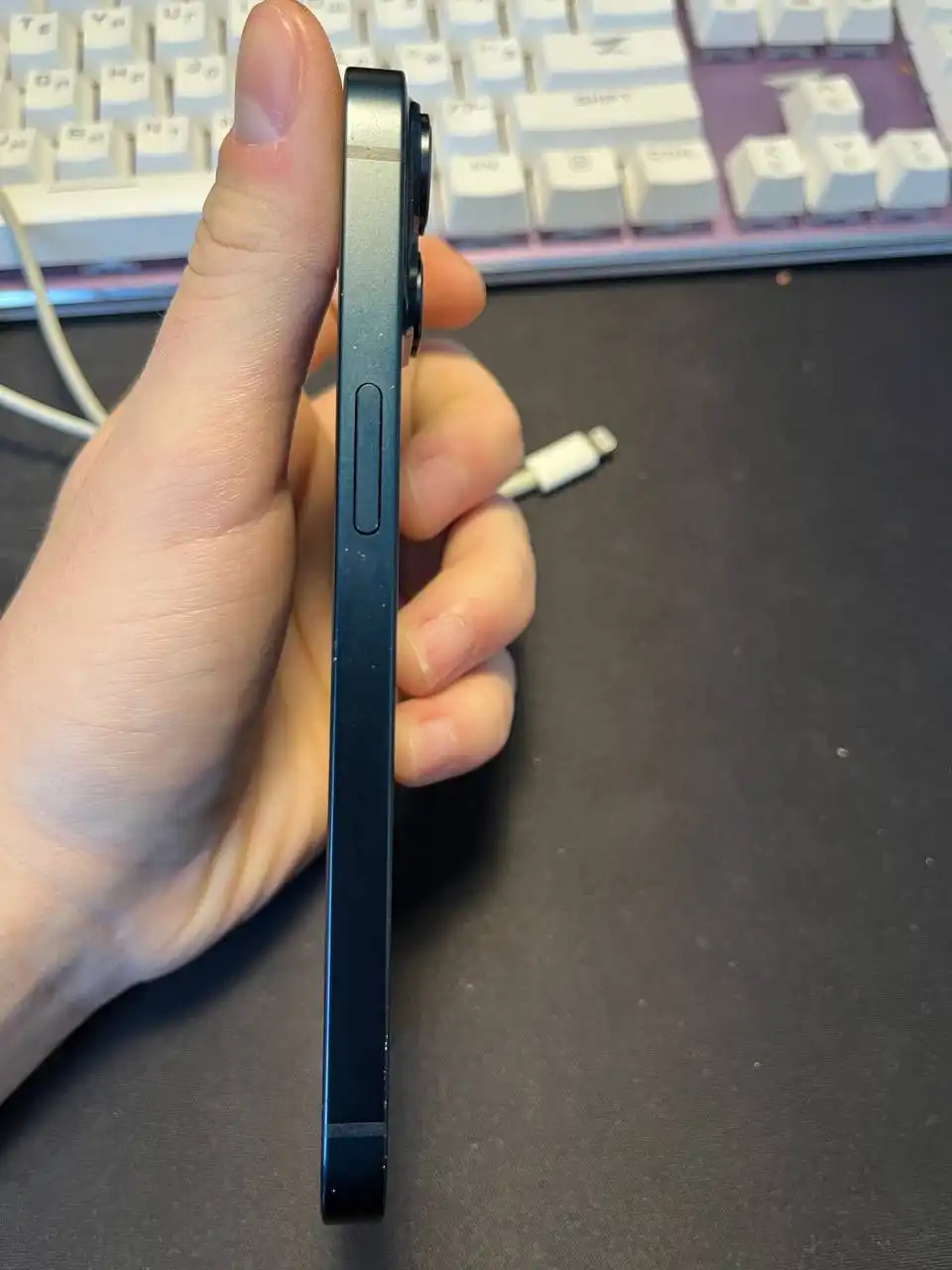 Айфон 14 в хорошем состоянии - Смартфоны (Электроника) в Нижний Новгород