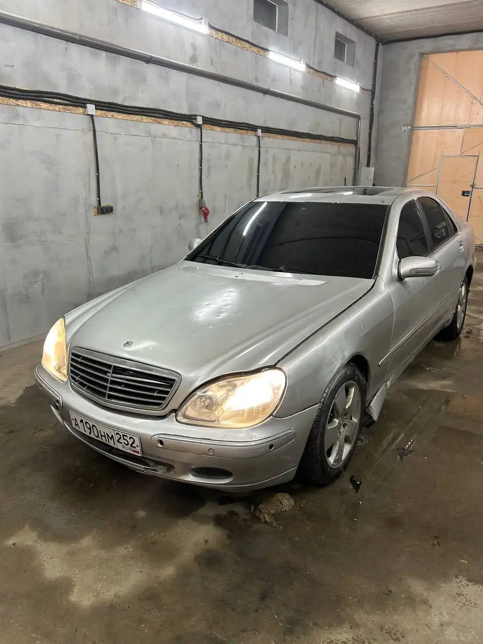 Продажа Mercedes 220 - Легковые автомобили (Авто) в Нижний Новгород