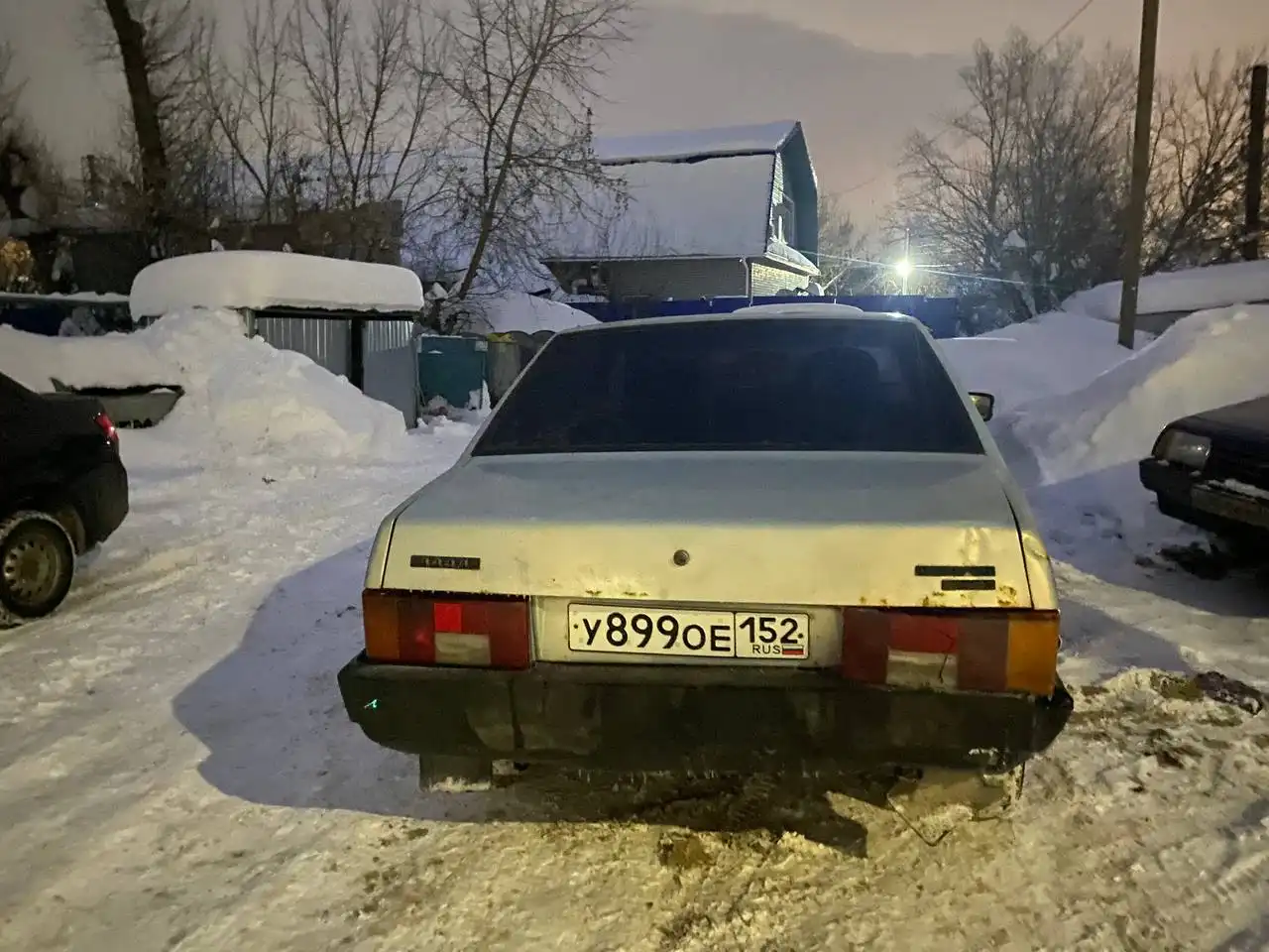 Продам ВАЗ 21099 2003 года - Легковые автомобили (Авто) в Нижний Новгород