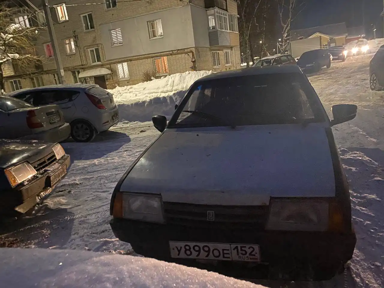 Продам ВАЗ 21099 2003 года - Легковые автомобили (Авто) в Нижний Новгород