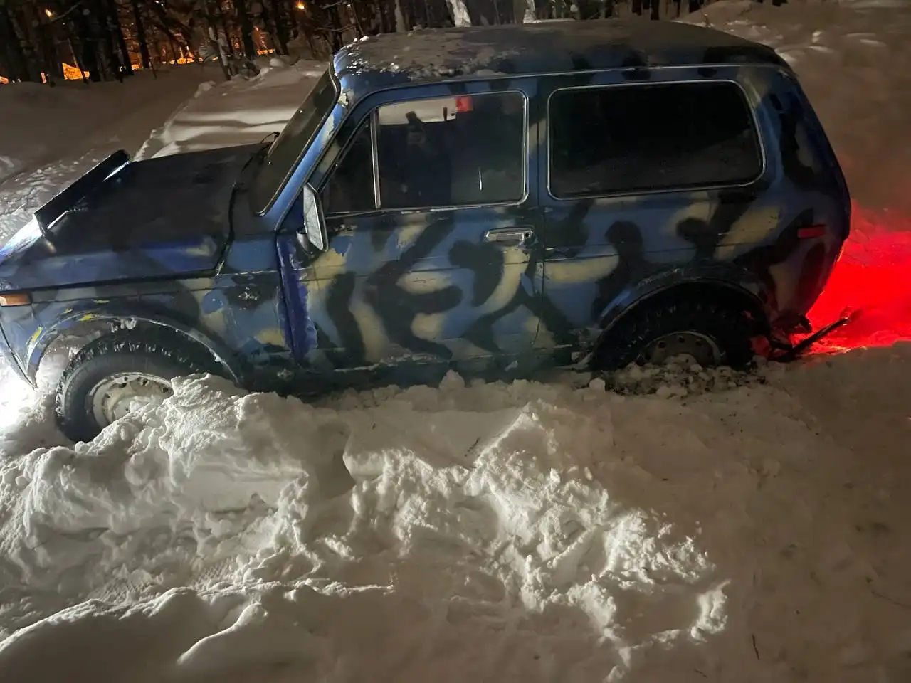 Продажа УАЗ 2121 1978 года - Внедорожники (Авто) в Нижний Новгород