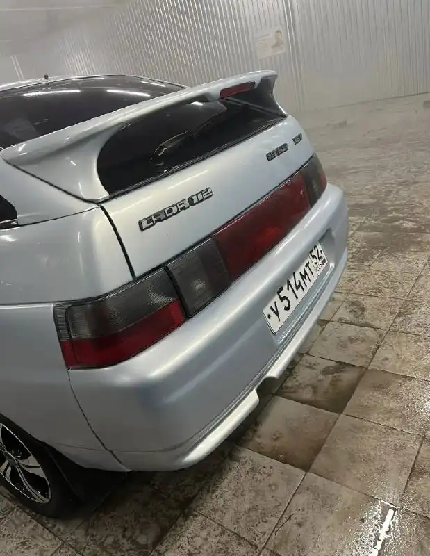 ВАЗ 2112 2001 года выпуска в отличном состоянии - Легковые автомобили (Авто) в Балахна