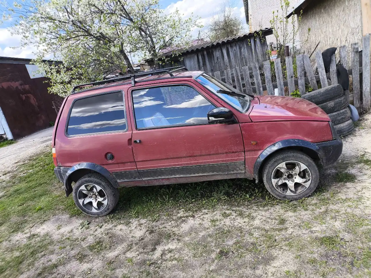 Продам Оку 2002 года - Авто в Нижний Новгород