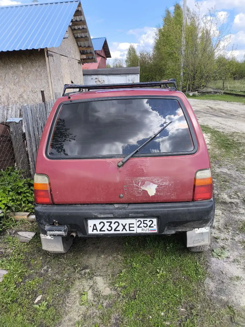 Продам Оку 2002 года - Авто в Нижний Новгород
