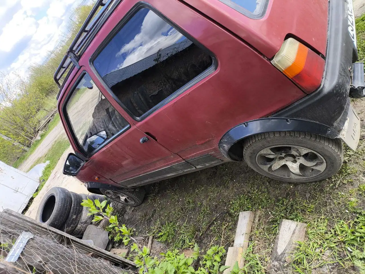 Продам Оку 2002 года - Авто в Нижний Новгород